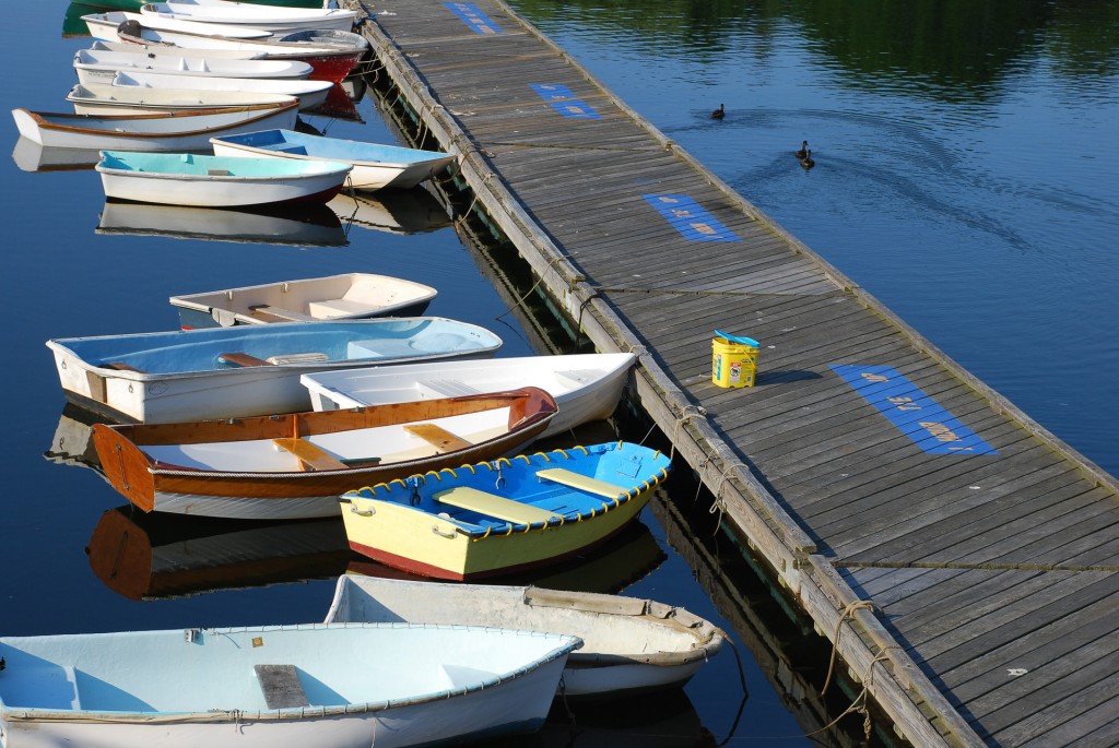Featured Home Page Photo of Boats on Dock